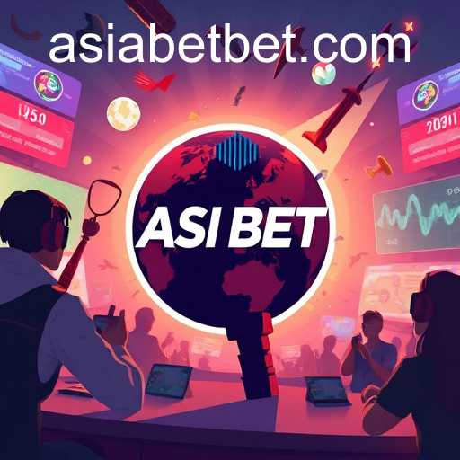 The Rise of Asia Bet in Digital Gaming