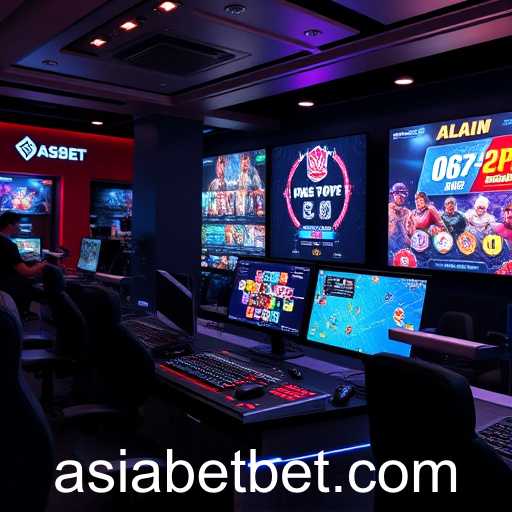 Asia Bet and the Expansion of Online Gaming