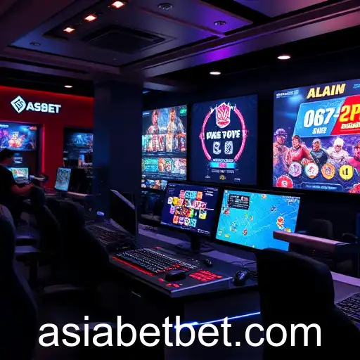 Asia Bet and the Expansion of Online Gaming