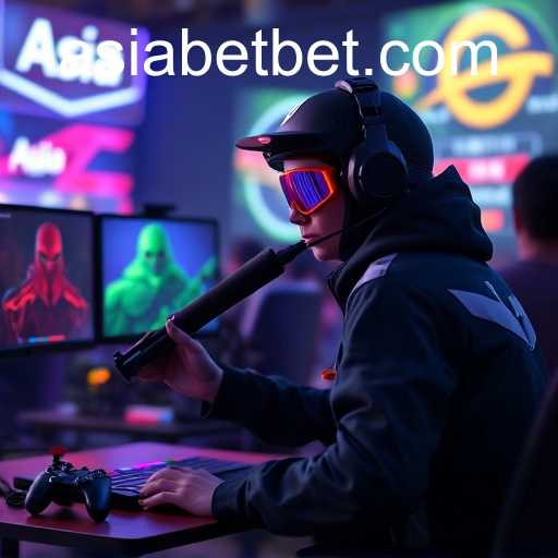 Asia Bet: The Emergence of a Digital Hub for Gamers