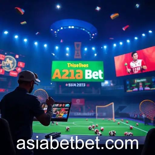 The Rise of Asia Bet in Gaming: A 2025 Perspective