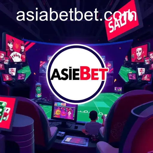 The Rise of Asia Bet in the Online Gaming Market