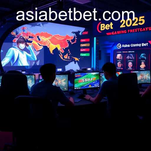 The Rising Influence of Online Gaming in Asia
