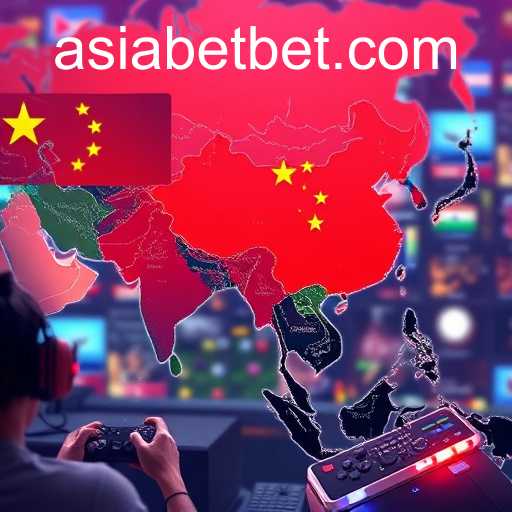 The Rise of Asia in the Online Gaming World