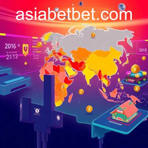 Asian Betting Platforms: A Global Gaming Influence