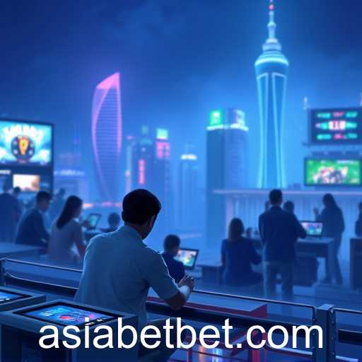 The Rise of Asian Gaming Market