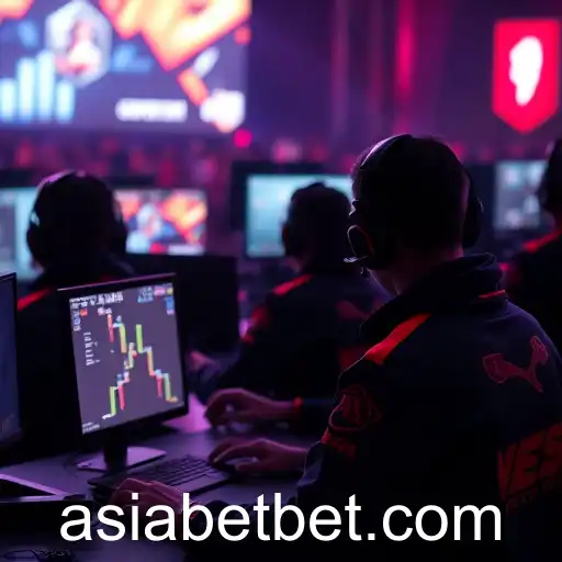 Emerging Trends in Online Gaming: Asia's Bet on the Future
