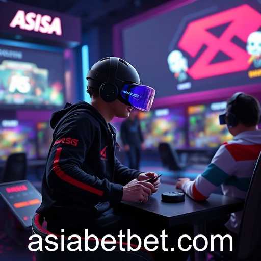 Emerging Trends in Online Gaming for Asia Bet