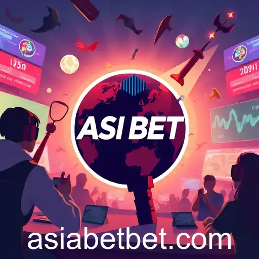 The Rise of Asia Bet in Digital Gaming