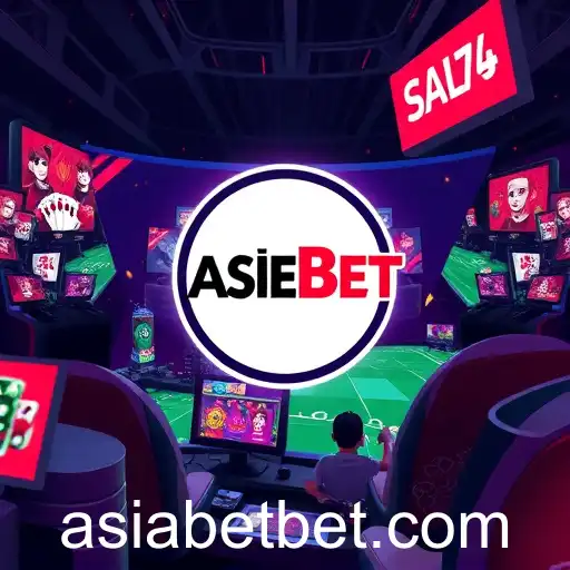 The Rise of Asia Bet in the Online Gaming Market