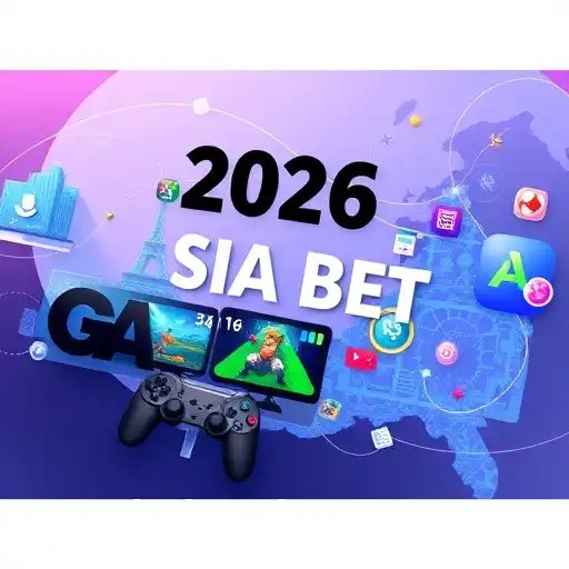 The Rise of Asia Bet in the Gaming World