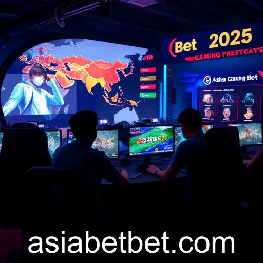 The Rising Influence of Online Gaming in Asia