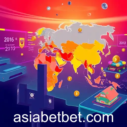 Asian Betting Platforms: A Global Gaming Influence