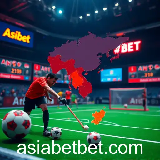 Asian Betting Trends in Online Gaming