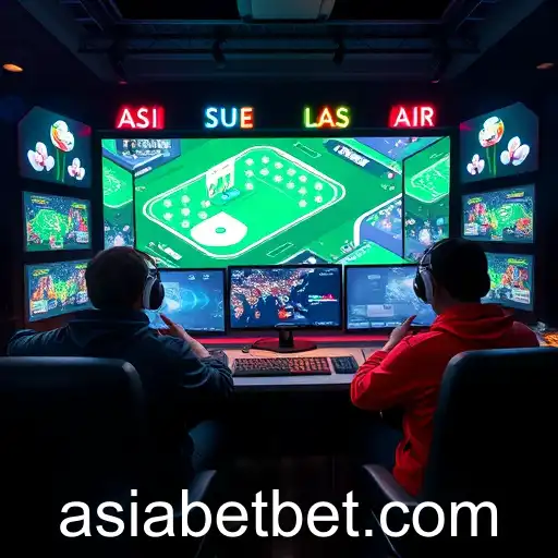 Emerging Trends in Online Gaming: Asia's Bet on the Future