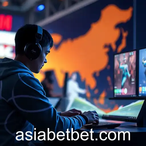 Emerging Trends in Online Gaming in Asia