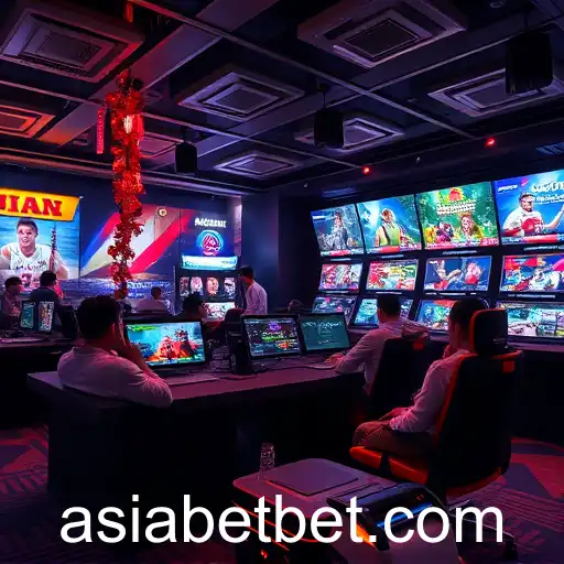 The Rise of Online Gaming in Asia