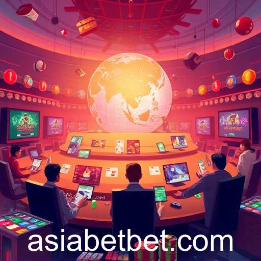 The Rise of Gaming Websites in Asia