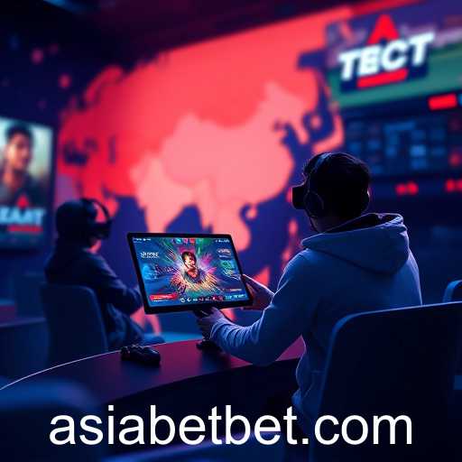 The Rise of Asia Bet in the Online Gaming Landscape