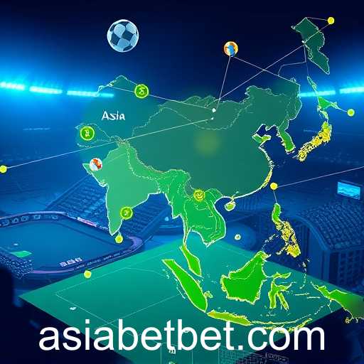 The Rise of Asia Bet in the Gaming World