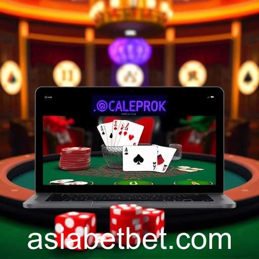 The Rise of Asia Bet in the Gaming World