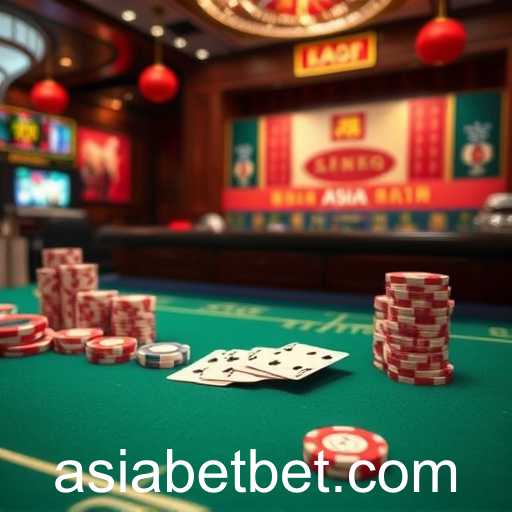 The Rise of Online Betting in Asia: Trends and Developments