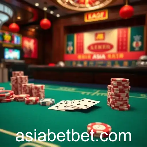 The Rise of Online Betting in Asia: Trends and Developments