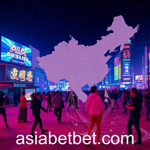 The Rising Influence of Asia in Online Gaming